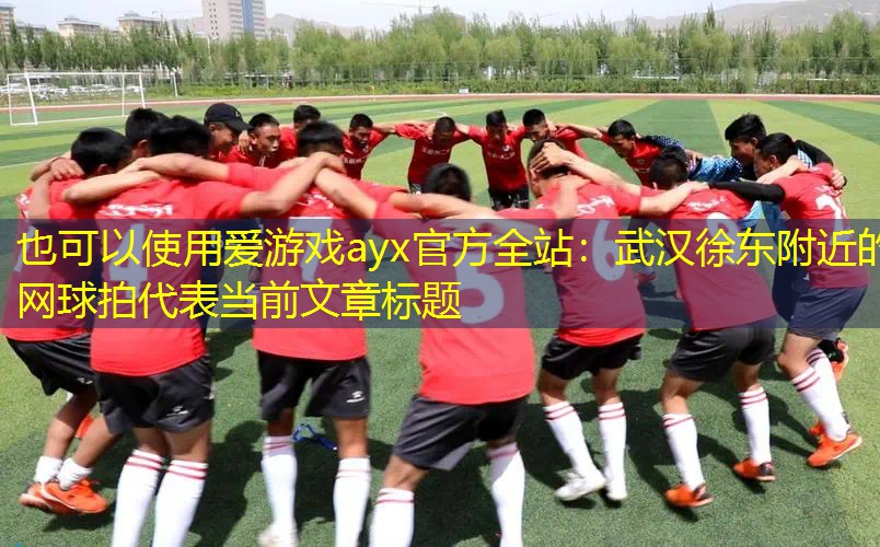 爱游戏ayx官方全站：武汉徐东附近的网球拍